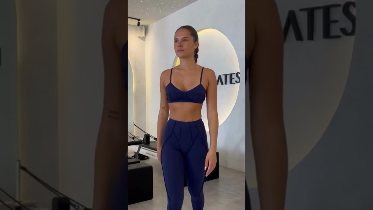 YR Madonna Legging Set 