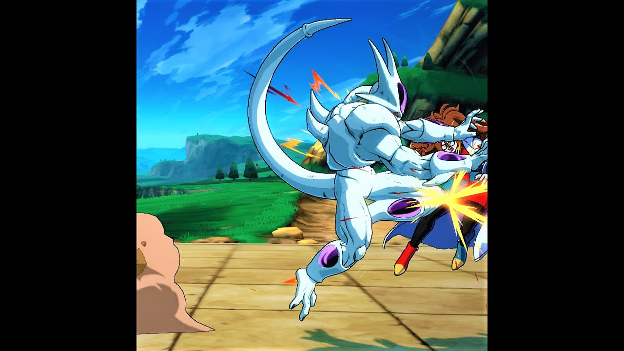 New Cooler 5H buff combos