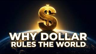 Why Does the U.S. Dollar Rule the World?
