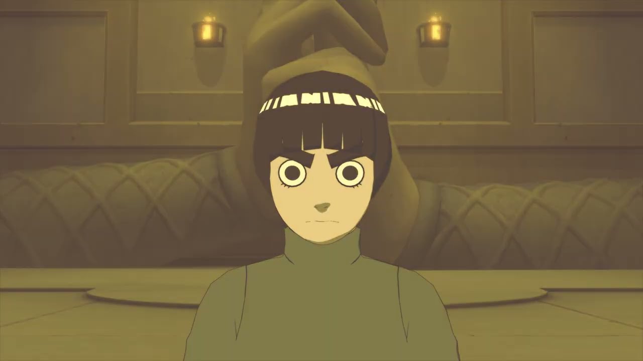 NARUTO SHIPPUDEN  Ultimate Ninja STORM 4 4k 60fps PC