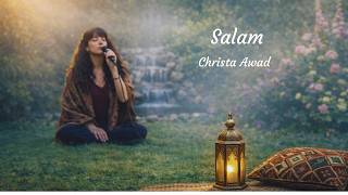 Salam (Peace) | Hijaz Mantra for Calm, Prayer & Meditation | Christa Awad سلام | مناجاة حجاز screenshot 1