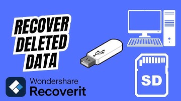 How to Recover Your Formatted SD Card and Hard Disk Easily 2024