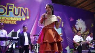 Intan Afifah - Pesona ( New Pallapa ) Live Gofun Entertainment Complex