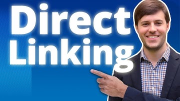 Do We Recommend Affiliate Direct Linking (Direct Link)