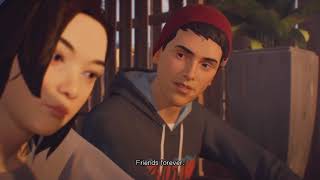 The Opening Chapter of Life is Strange 2 (Raw Gameplay)