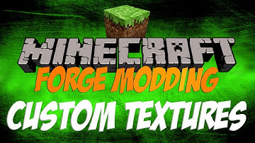 Creating a Custom Texture for Blocks/Items  [Modding With Forge 1.3.2]