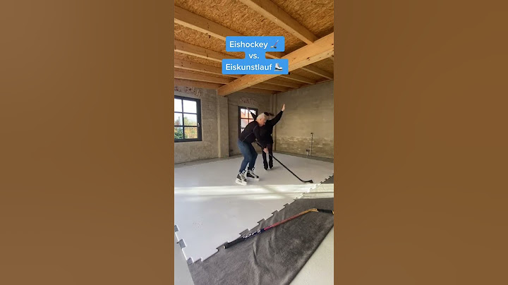 Icehockey vs Figureskating