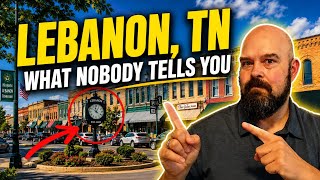Is Lebanon TN a Good Place to Live? (The Real Truth)