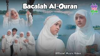 Download lagu ALULA AISY AFIZA - READ THE QUR'AN ( MV)