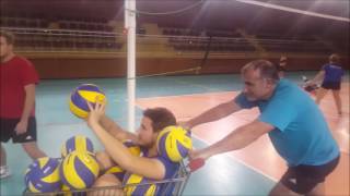 Mannequin Challenge TPM Racing Volley 2016