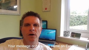 Crowdfunder.co.uk introduction video