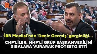 Mhpli Grup Başkanvekilinin Deniz Gezmiş Sözleri İbb Meclisini Karıştırdı