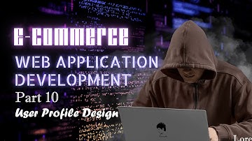 Web Project Task 10 | Usert Profile | 1st Year | Semester 01 | Java Institute