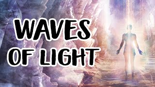 Divine Wave Of Light Meditation With Archangel Michael 