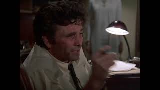 The best and most subtle joke in Columbo