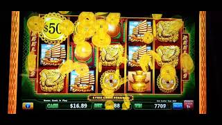 88 FORTUNES MONEY COINS SLOT MACHINE BIG WIN