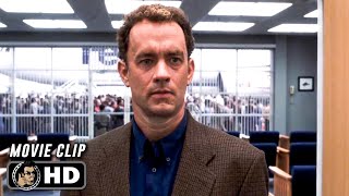 CAST AWAY Clip  'Back Home' (2000) Tom Hanks
