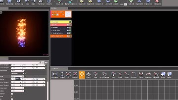 UE4   Fire VFX