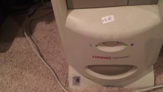 Surviving 2016 #175 Compaq Presario 7360 Review