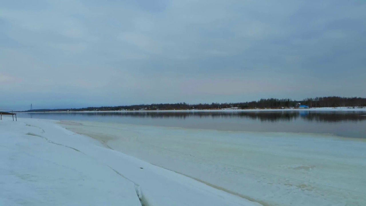 Волга белый городок