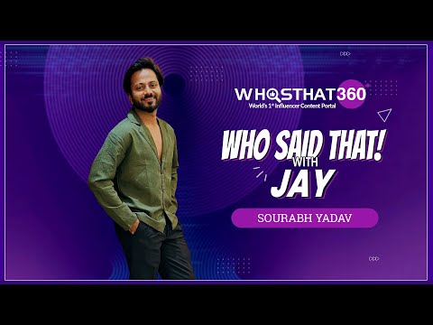 Saurabh Yadav Talks His Dream Collab with Kartik Aaryan, Dance Content & His Unexpected Journey!