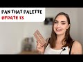 Pan that Palette - Update 13 | Modern Renaissance