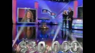 Wheel of Fortune Bonus Round win with 0.3 seconds left