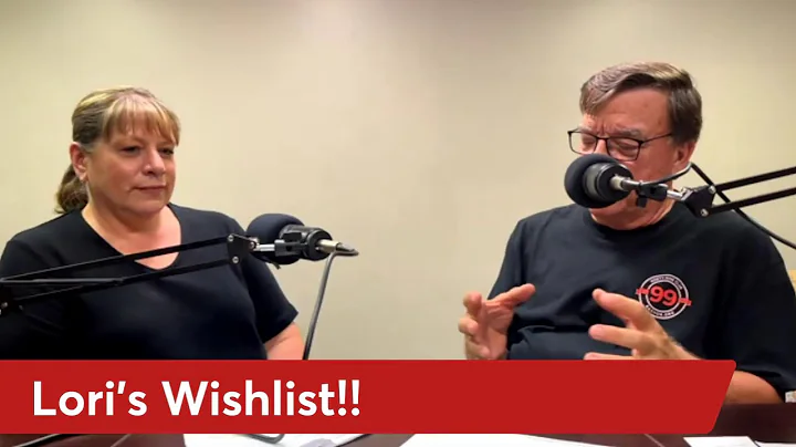 Bashor Podcast - Episode 8 - Lori Harrington