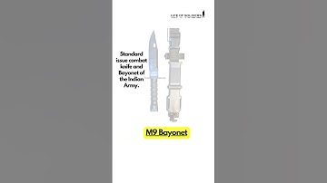 Combat #weapons  used by #indianarmy #knives #warfare #warzone #army #navy #airforce