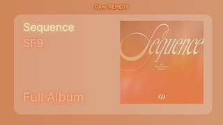 [FULL ALBUM] SF9 - Sequence