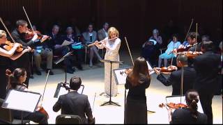 Modern Music » Foote, A Night Piece » A Far Cry with Paula Robison, flute