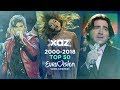 TOP 50: Eurovision 2000-2018 (50-41)