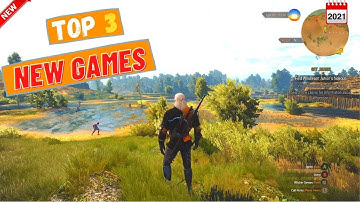 Top 3 New Games For Android Of June 2021 (Offline/Online) | New Android Games Under 100 MB