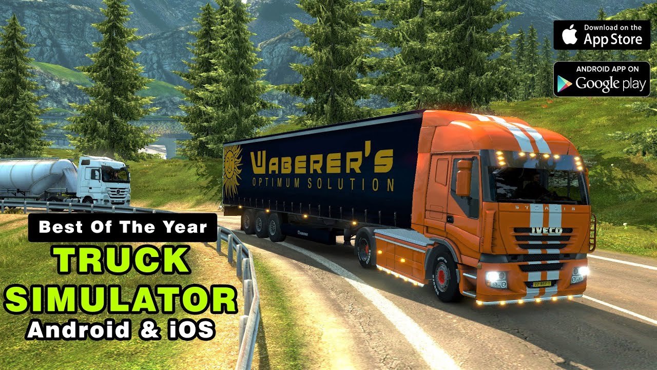 Truck Simulator - Truck Games - Apps on Google Play