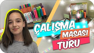 Çalışma Masası Düzenleme | MASA TURU✏