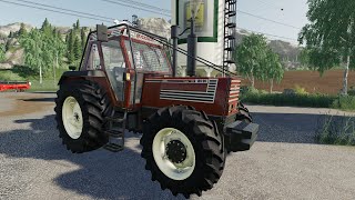 ["FS19", "LS19", "Tractor", "Traktor", "Mod", "Review", "Modvorstellung", "fiatagri", "fiat", "agri", "forest cage", "forest protection"]