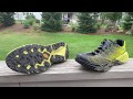 Hoka One One EVO Speedgoat Initial Video Review with Comparisons to EVO Mafate and Speedgoat