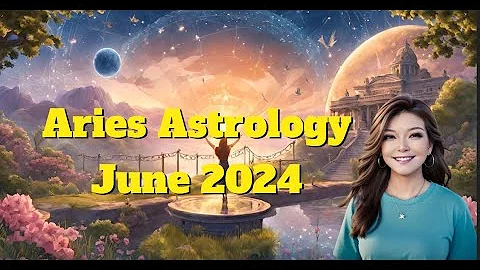 ♈️ Aries Astrology June 2024: Love, Career, Finance, and Luck - Unveiling the Zodiac Warrior's Fate! - DayDayNews