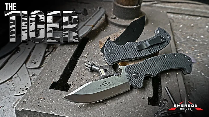 Emerson Tiger | A Closer Look