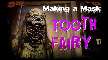 Making a Mask: "Tooth Fairy" - vonJekyllArt