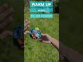 Warm up  workout