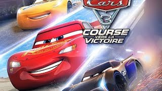 Cars 3 la  course des champions game screenshot 1