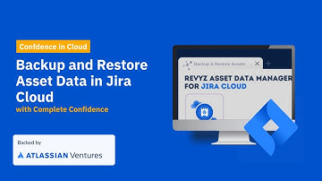 Revyz Asset Data Manager for Jira | Protect JSM Assets with Enterprise Grade Backups