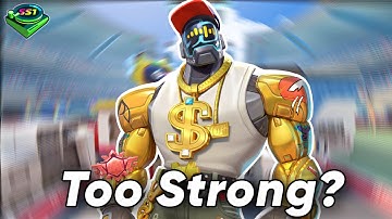 You Have To Use *VICTOR* || T3 Arena Full Gameplay 🔥