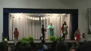 South Knoll Elementary 4th Grade Graduation 2015