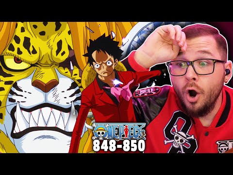 Pedro is the GOAT 🙏🙏 (One Piece Reaction)