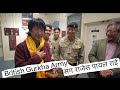 Legendary singer rajesh payal rai visited the gurkha band office british gurkha armyofficial