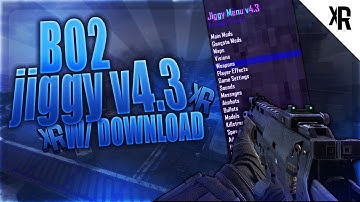 Black Ops 2 - Jiggy v4.3 Mod Menu Download [PC/XBOX/PS3]