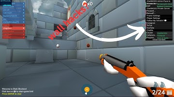 How to get hacks in shell shockers!!!!!!!!!!!!!!