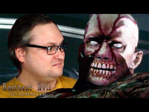 Видео: ФИНАЛ ► Resident Evil HD Remaster #9